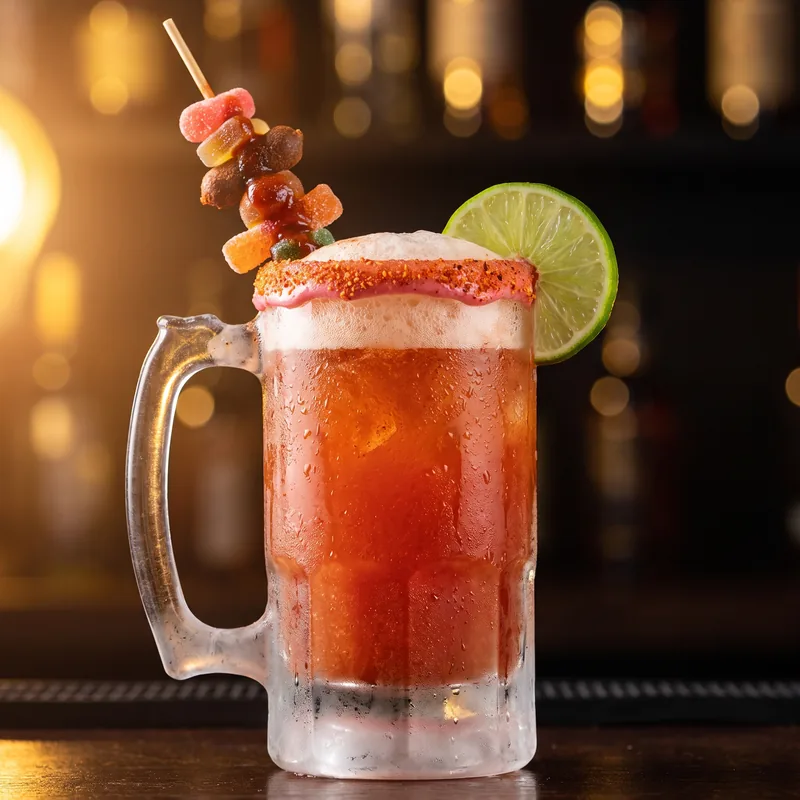 Michelada Mordida