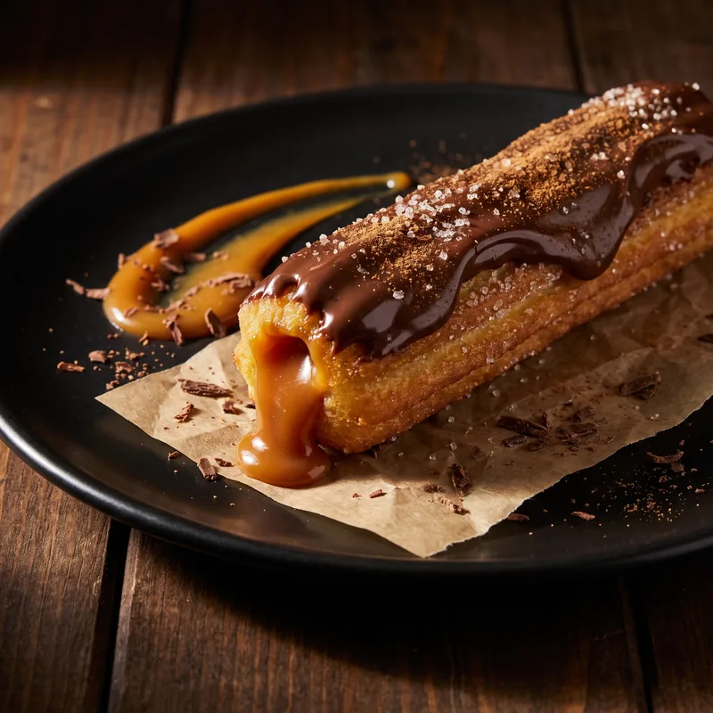 Churro Mordida