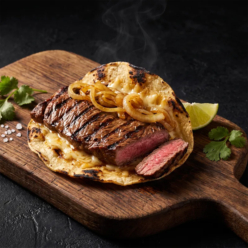 Taco El Carbón